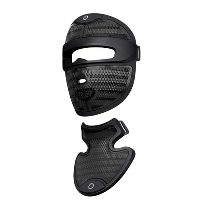 7-Color LED Light Therapy Face & Neck Mask