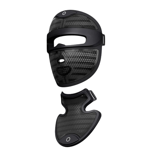 7-Color LED Light Therapy Face & Neck Mask