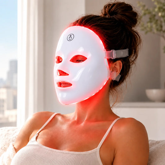 Wrinkle Retreat Pro LED Face Mask