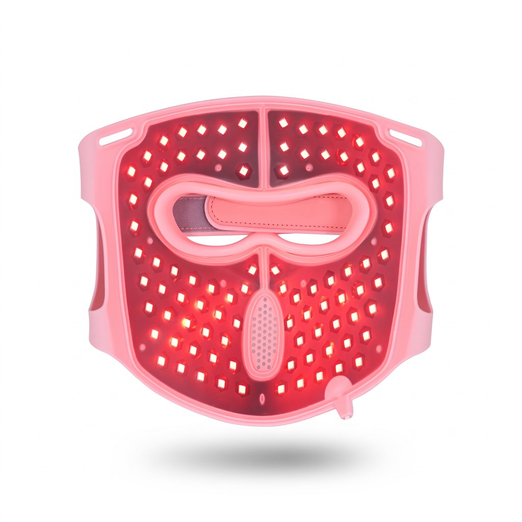 Masque facial LED G11 de photothérapie multispectrale