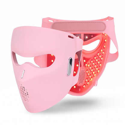 Masque facial LED G11 de photothérapie multispectrale