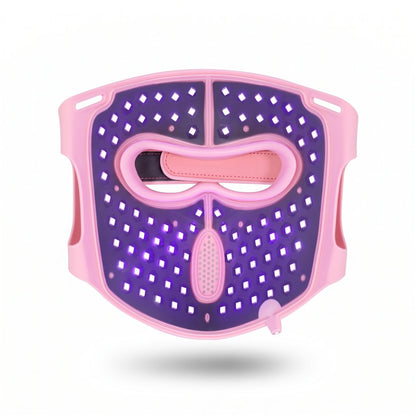 Masque facial LED G11 de photothérapie multispectrale
