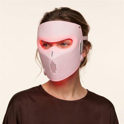 Masque facial LED G11 de photothérapie multispectrale