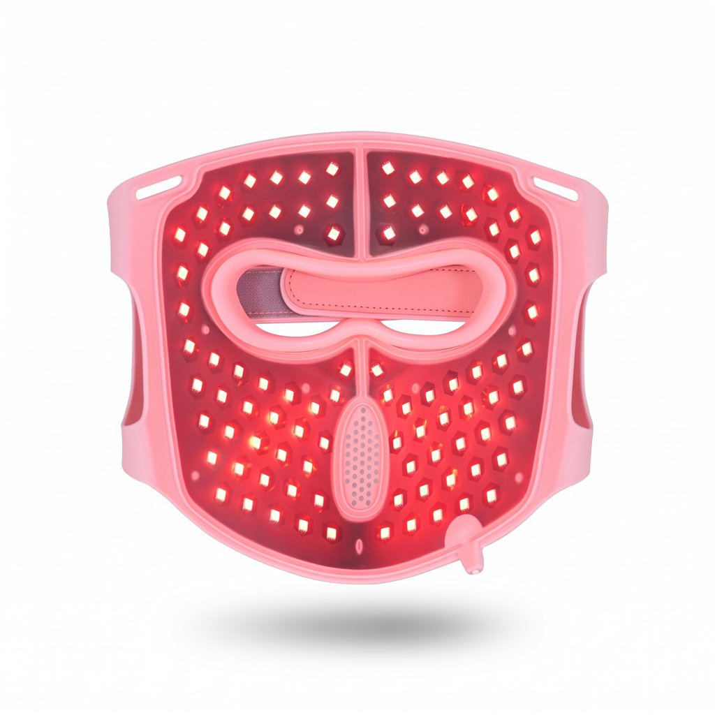 Masque facial LED G11 de photothérapie multispectrale