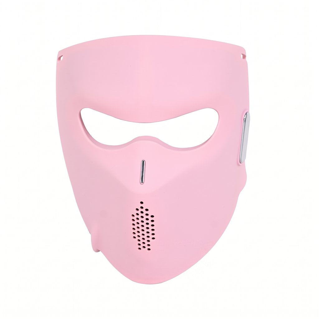 Masque facial LED G11 de photothérapie multispectrale