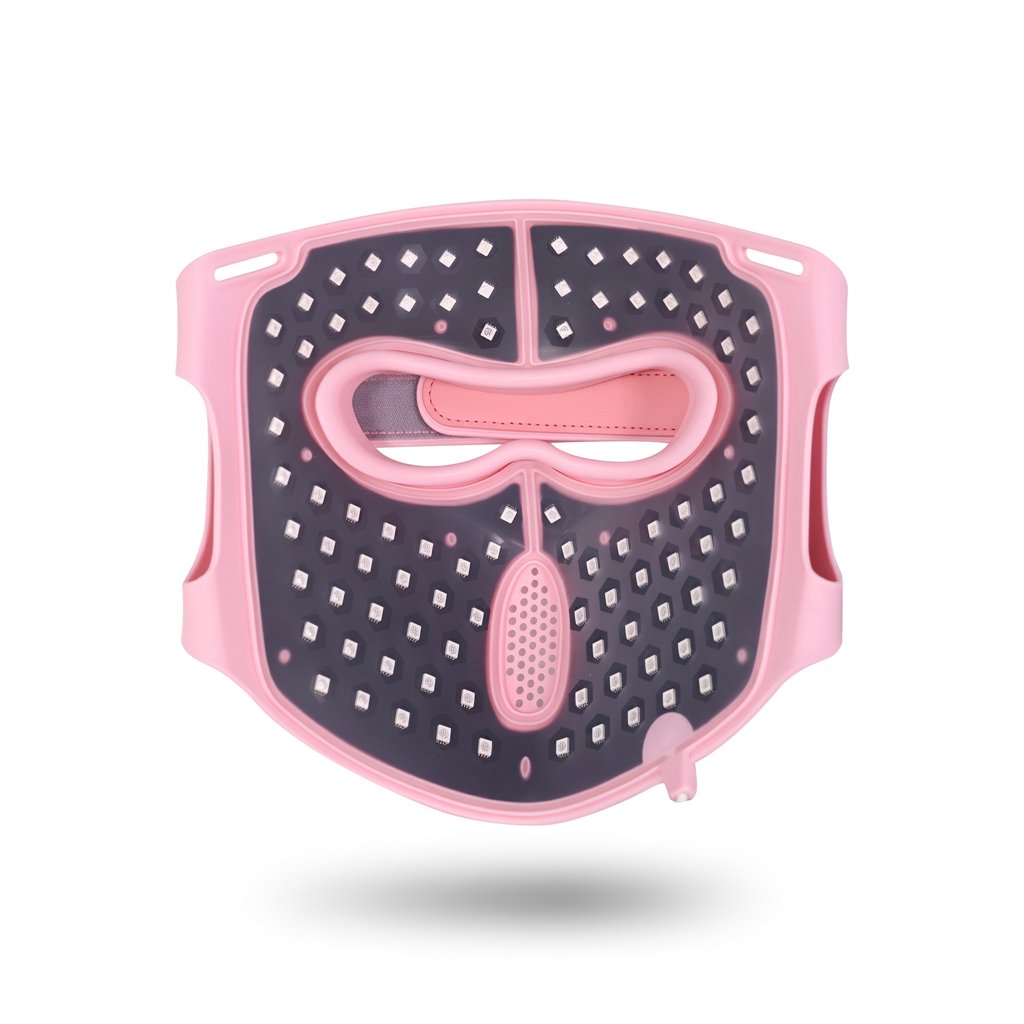 Masque facial LED G11 de photothérapie multispectrale
